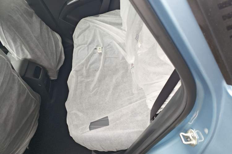 Used Geely Galaxy Geome 2025 310km Dream Edition Interior 1