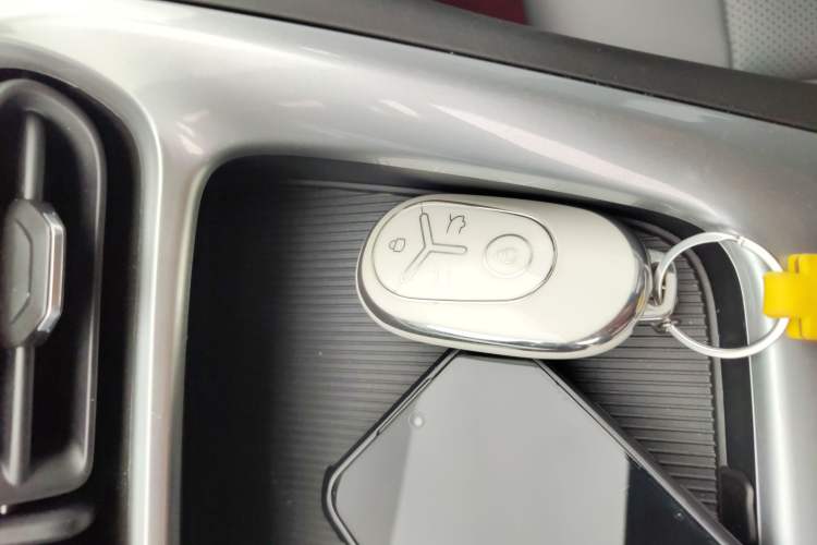 Used Geely Galaxy Geome 2025 310km Youth Edition Interior 1