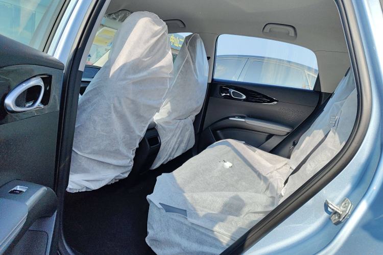 Used Geely Galaxy Geome 2025 310km Youth Edition Interior 1