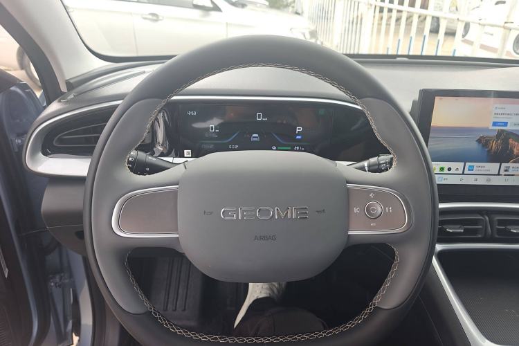 Used Geely Galaxy Geome 2025 310km Youth Edition Interior 1