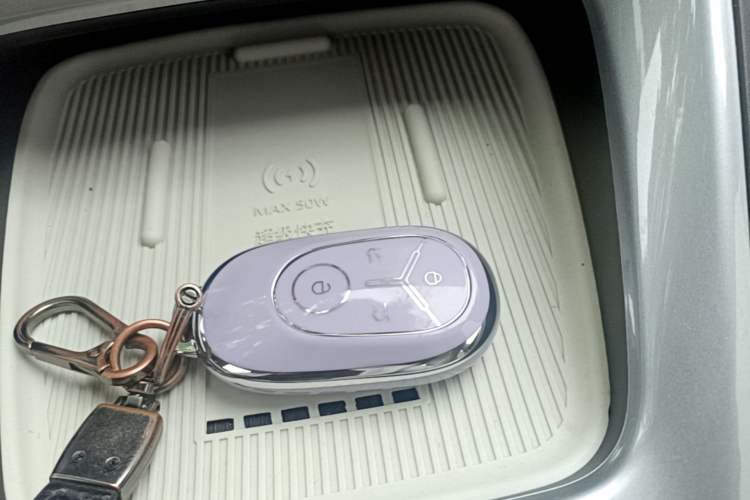 Used Geely Galaxy Geome 2025 310km Youth Edition Interior 1