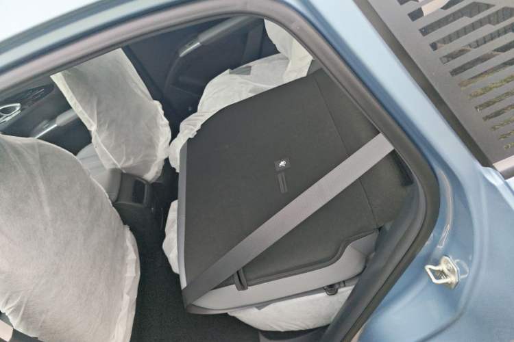 Used Geely Galaxy Geome 2025 310km Dream Edition Interior 1