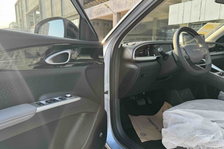 Used Geely Galaxy Geome 2025 310km Dream Edition Interior 2