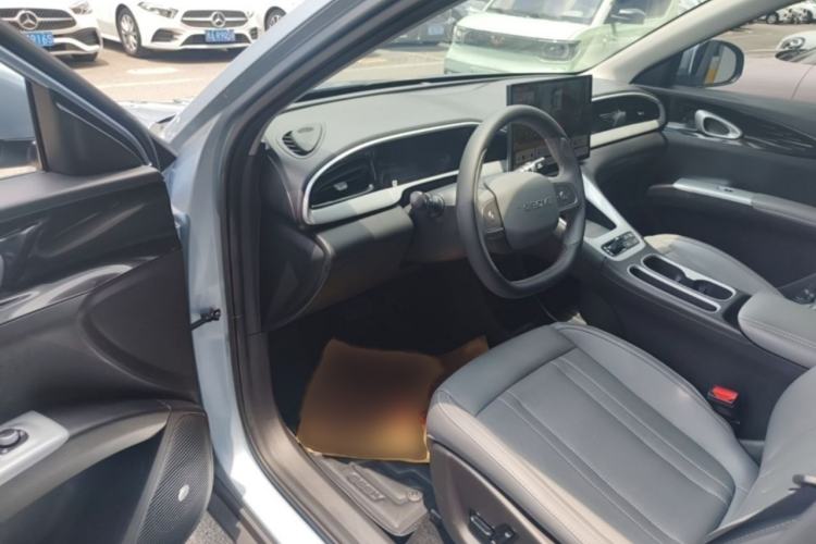 Used Geely Galaxy Geome 2025 310km Dream Edition Interior 2