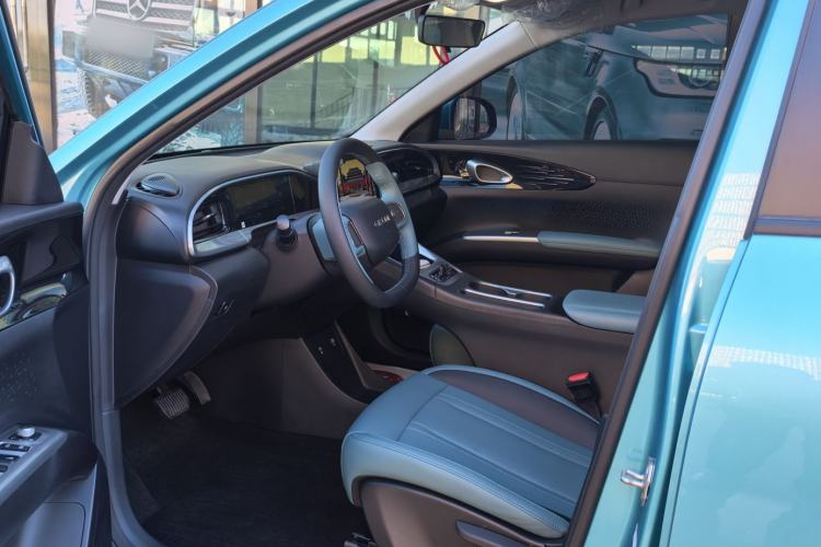 Used Geely Galaxy Geome 2025 310km Youth Edition Interior 2