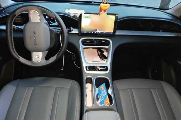 Used Geely Galaxy Geome 2025 310km Youth Edition Interior 2