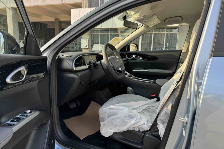 Used Geely Galaxy Geome 2025 310km Dream Edition Interior 3