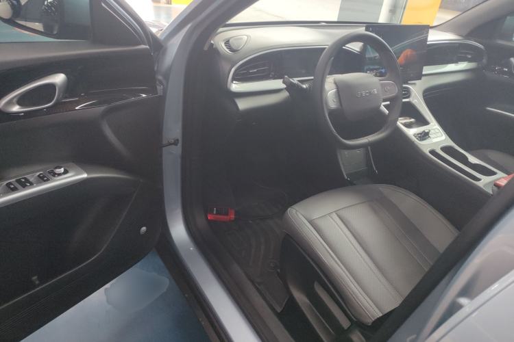 Used Geely Galaxy Geome 2025 310km Dream Edition Interior 3