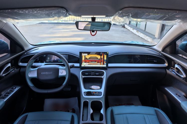Used Geely Galaxy Geome 2025 310km Youth Edition Interior 3