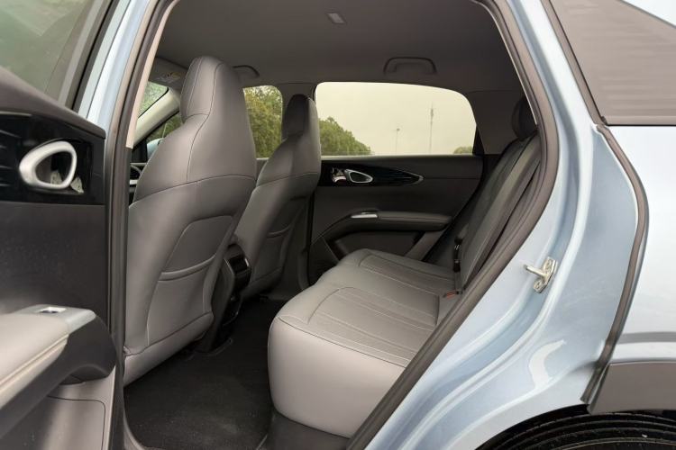 Used Geely Galaxy Geome 2025 UP 410km Exploration Edition Interior 3