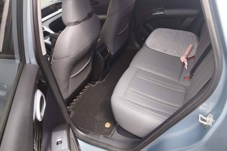 Used Geely Galaxy Geome 2025 310km Youth Edition Interior 4