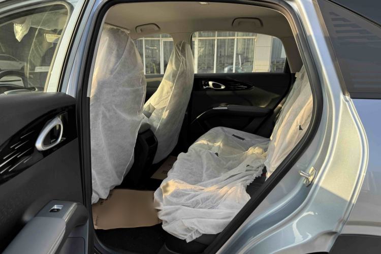 Used Geely Galaxy Geome 2025 310km Dream Edition Interior 4