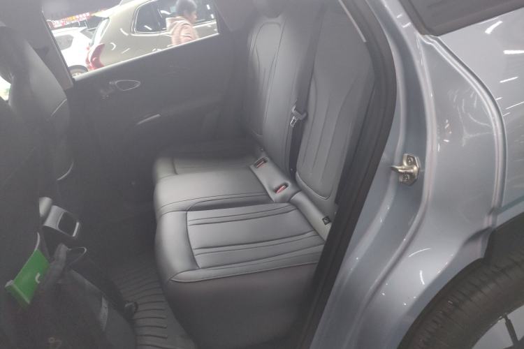 Used Geely Galaxy Geome 2025 310km Dream Edition Interior 4