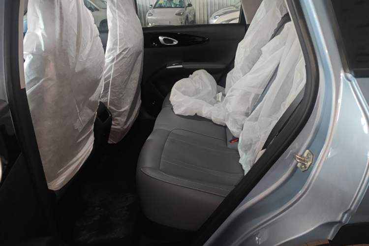 Used Geely Galaxy Geome 2025 310km Dream Edition Interior 4
