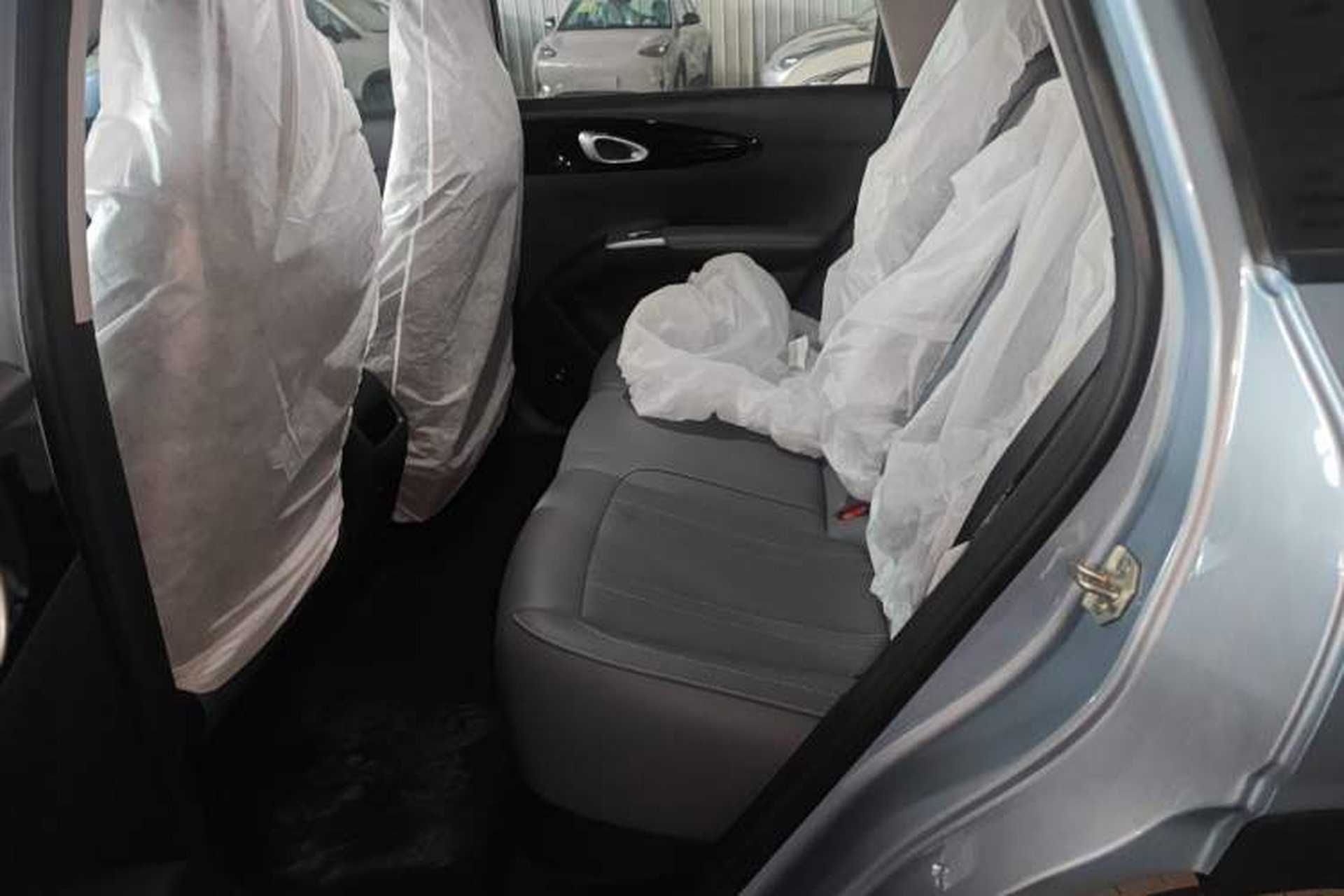 Used Geely Galaxy Geome 2025 310km Dream Edition Interior 4