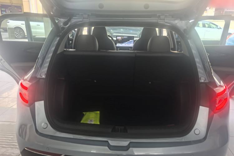 Used Geely Galaxy Geome 2025 310km Dream Edition Interior 4