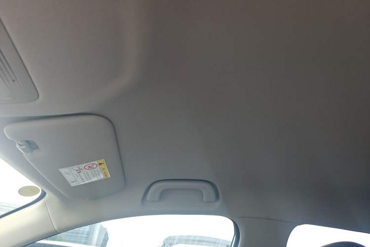 Used Geely Galaxy Geome 2025 310km Youth Edition Interior 4