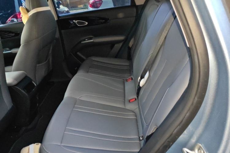 Used Geely Galaxy Geome 2025 310km Youth Edition Interior 4