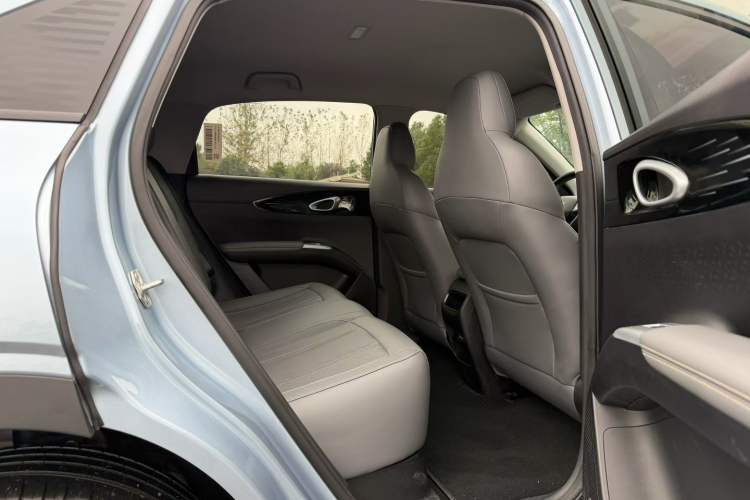 Used Geely Galaxy Geome 2025 UP 410km Exploration Edition Interior 5