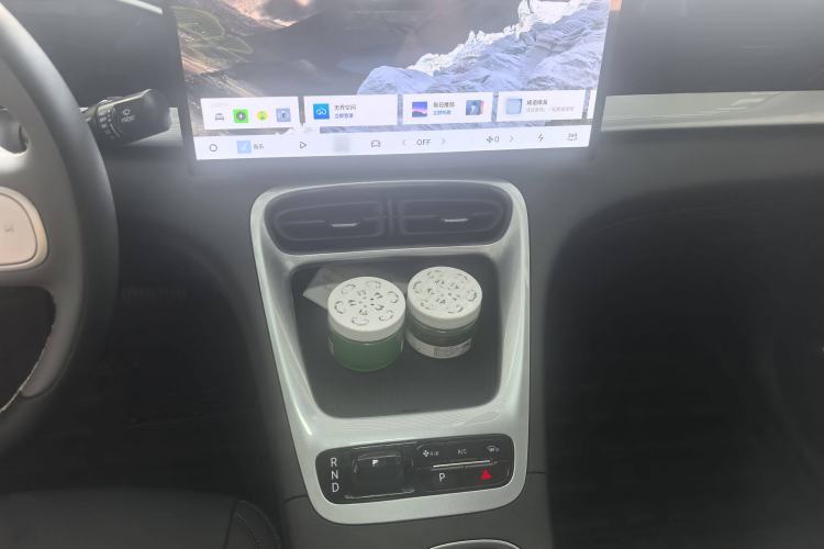 Used Geely Galaxy Geome 2025 310km Dream Edition Interior 7