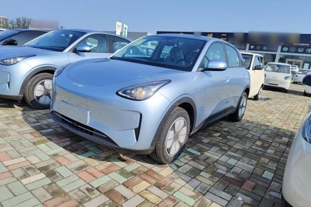 Used Geely Galaxy Geome 2025 310km Youth Edition