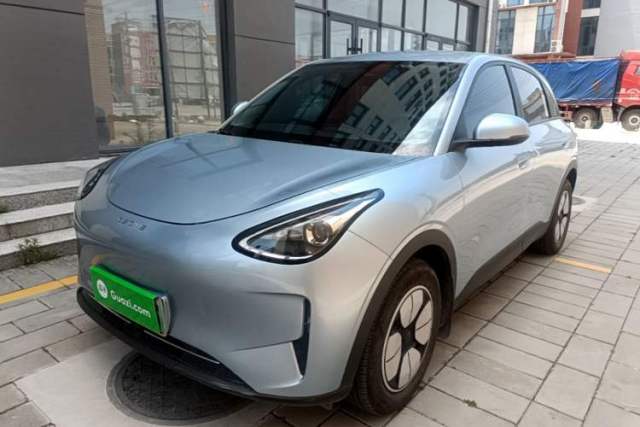 Used Geely Galaxy Geome 2025 310km Youth Edition