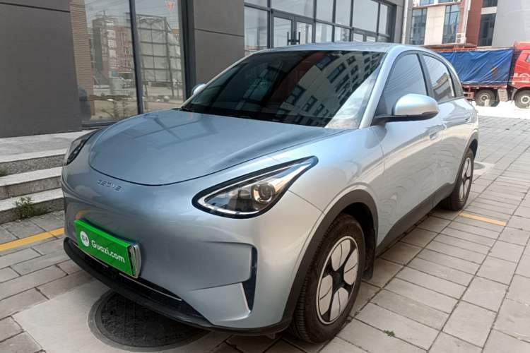 Used Geely Galaxy Geome 2025 310km Youth Edition Guazi used car, China used car export, Used car for sale, Used  cars, Cheapest cars for sale