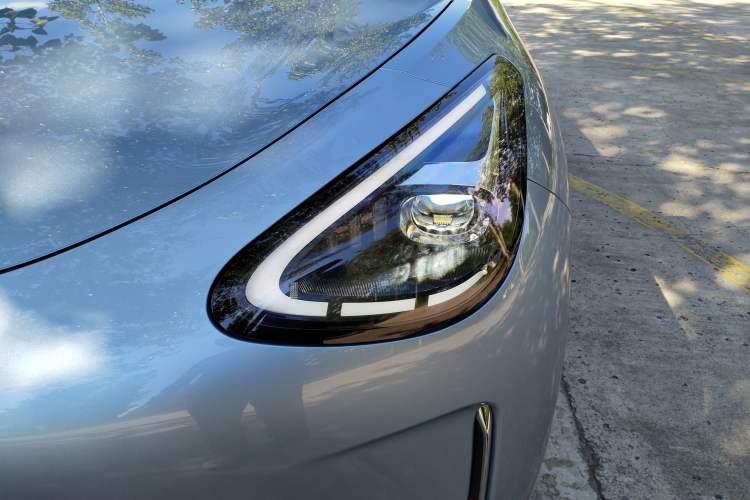 Used Geely Galaxy Geome 2025 310km Dream Edition Left Front Headlight