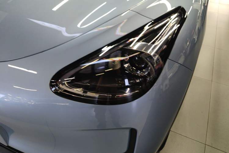 Used Geely Galaxy Geome 2025 310km Youth Edition Left Front Headlight