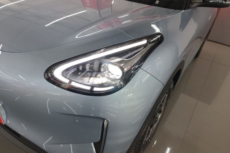 Used Geely Galaxy Geome 2025 310km Dream Edition Left Front Headlight
