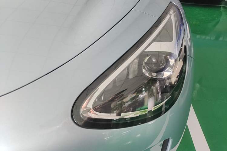 Used Geely Galaxy Geome 2025 310km Youth Edition Left Front Headlight