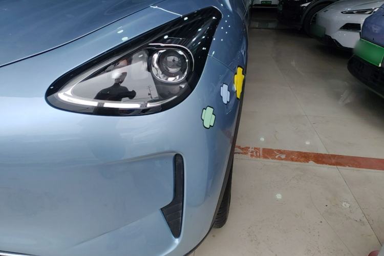 Used Geely Galaxy Geome 2025 310km Youth Edition Left Front Headlight