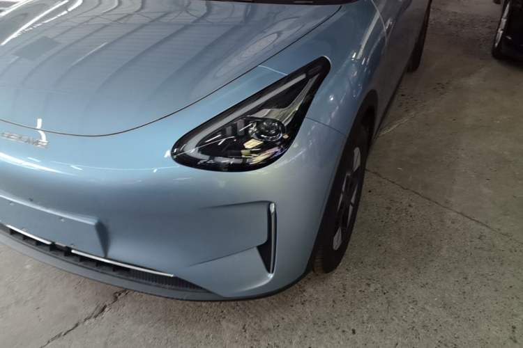 Used Geely Galaxy Geome 2025 310km Dream Edition Left Front Headlight