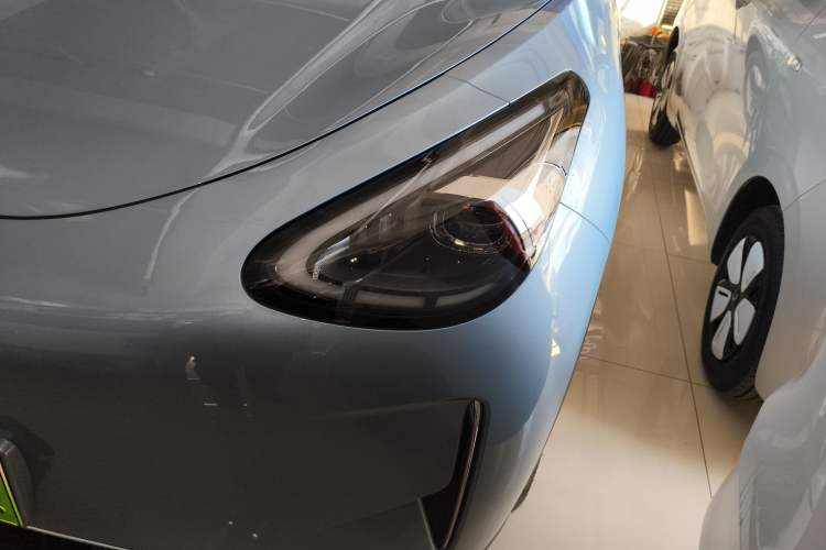 Used Geely Galaxy Geome 2025 310km Dream Edition Left Front Headlight