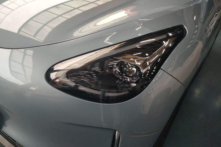 Used Geely Galaxy Geome 2025 310km Dream Edition Left Front Headlight