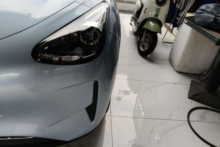 Used Geely Galaxy Geome 2025 310km Youth Edition Left Front Headlight