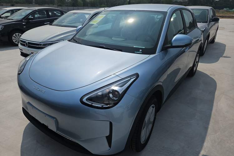 Used Geely Galaxy Geome 2025 310km Youth Edition Left Front Headlight