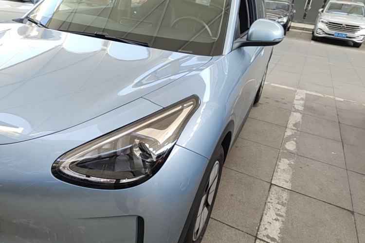 Used Geely Galaxy Geome 2025 310km Youth Edition Left Front Headlight