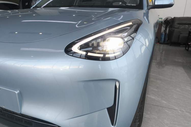 Used Geely Galaxy Geome 2025 UP 410km Exploration Edition Left Front Headlight