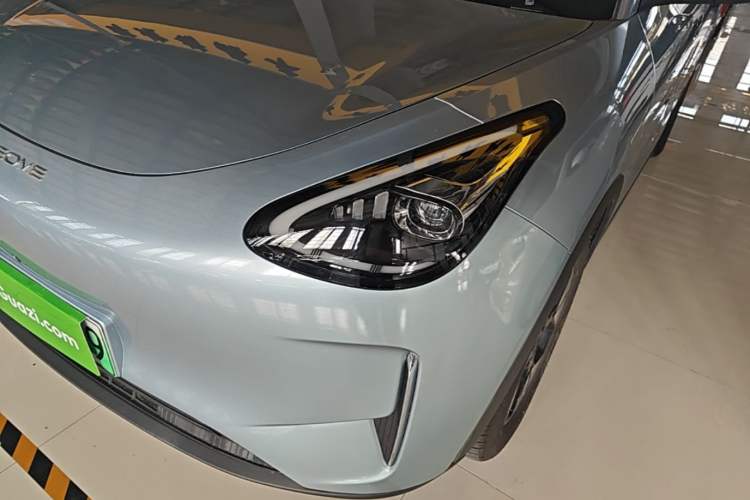 Used Geely Galaxy Geome 2025 310km Dream Edition Left Front Headlight