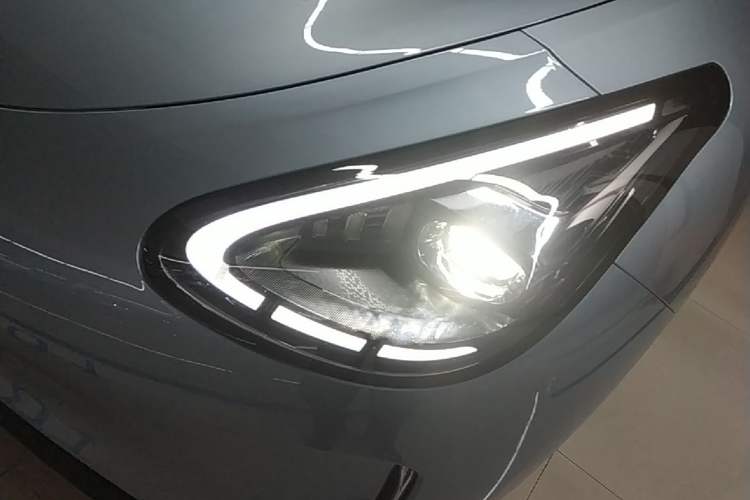 Used Geely Galaxy Geome 2025 310km Dream Edition Left Front Headlight