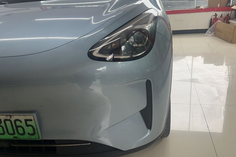 Used Geely Galaxy Geome 2025 310km Youth Edition Left Front Headlight
