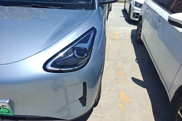 Used Geely Galaxy Geome 2025 310km Youth Edition Left Front Headlight