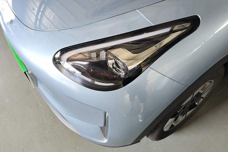 Used Geely Galaxy Geome 2025 310km Dream Edition Left Front Headlight
