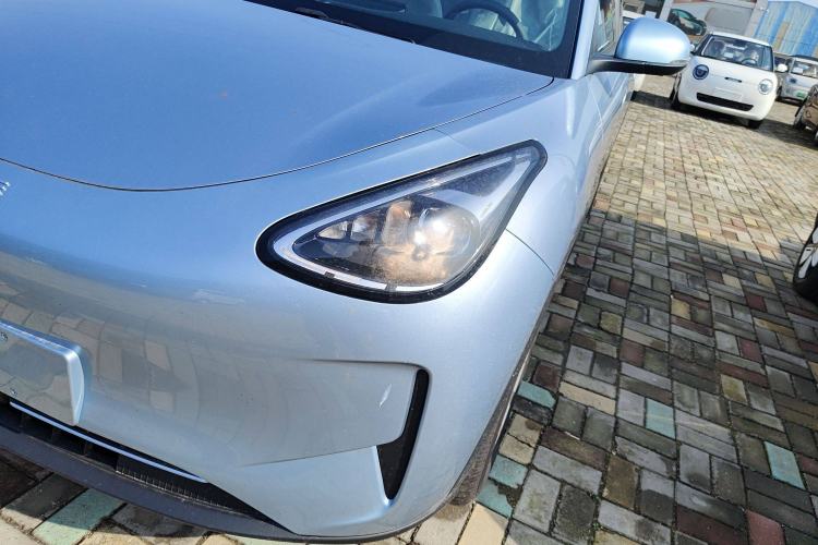 Used Geely Galaxy Geome 2025 310km Youth Edition Left Front Headlight