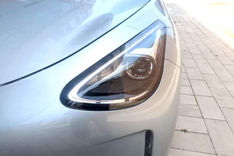 Used Geely Galaxy Geome 2025 310km Youth Edition Left Front Headlight