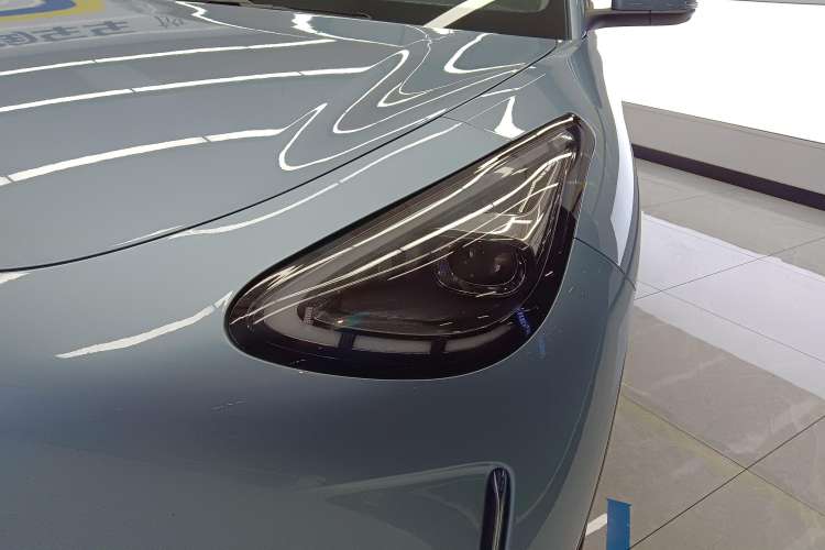 Used Geely Galaxy Geome 2025 310km Dream Edition Left Front Headlight