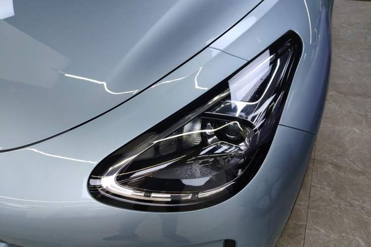 Used Geely Galaxy Geome 2025 310km Youth Edition Left Front Headlight