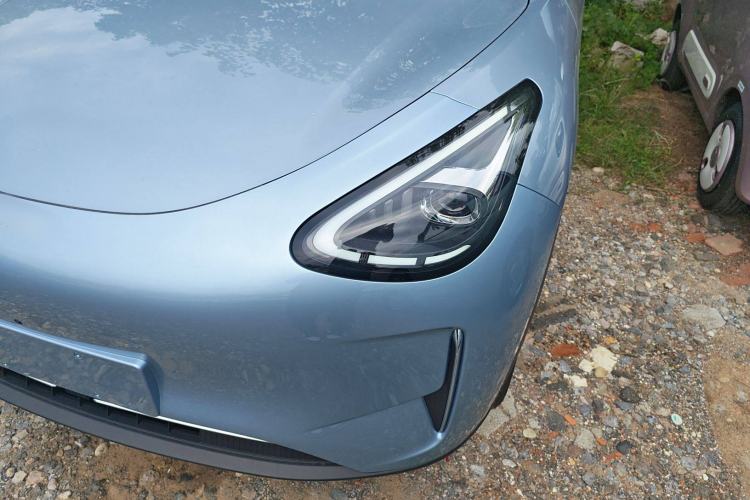 Used Geely Galaxy Geome 2025 310km Dream Edition Left Front Headlight