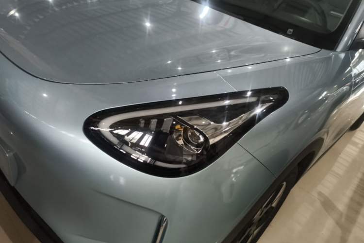 Used Geely Galaxy Geome 2025 310km Dream Edition Left Front Headlight